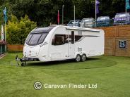 Swift Elegance 645 2018 4 berth Caravan Thumbnail