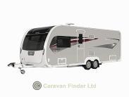 Elddis Crusader Zephyr 2025 4 berth Caravan Thumbnail