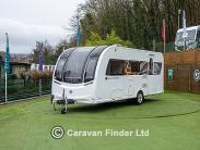 Bailey Unicorn Madrid 2023 4 berth Caravan Thumbnail