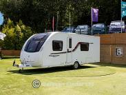 Swift Challenger Sport 554 2015 4 berth Caravan Thumbnail