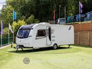 Coachman VIP 575 2018 4 berth Caravan Thumbnail