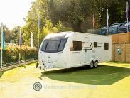 Swift Sprite Quattro FB 2022 6 berth Caravan Thumbnail