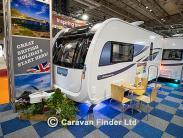 Elddis Chatsworth 520 2025 2 berth Caravan Thumbnail