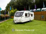 Swift Conqueror 565 2016 4 berth Caravan Thumbnail