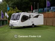 Bailey Alicanto Grande Sintra 2020 4 berth Caravan Thumbnail