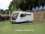 Swift Celebration 580 2019 4 berth Caravan Thumbnail