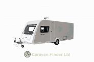 Xplore XC Quad 2025 4 berth Caravan Thumbnail