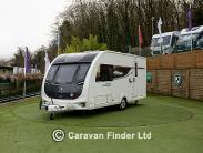 Swift Archway Celeste 480SE 2018 2 berth Caravan Thumbnail