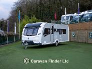 Coachman Laser 545 Xtra 2023 4 berth Caravan Thumbnail