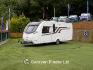 Swift Elegance 580 2016 4 berth Caravan Thumbnail