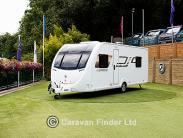 Swift Sprite Major 4EB 2021 4 berth Caravan Thumbnail