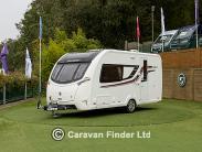 Swift Elegance 480 2016 2 berth Caravan Thumbnail