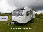 Coachman VIP 675 2025 4 berth Caravan Thumbnail