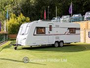 Bailey Unicorn Pamplona 2018 4 berth Caravan Thumbnail