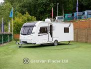 Coachman VIP 545 2018 4 berth Caravan Thumbnail