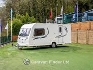 Bailey Olympus 460-2 2012 2 berth Caravan Thumbnail