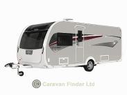 Elddis Crusader Mistral 2025 4 berth Caravan Thumbnail