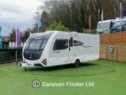 Swift Sprite Grande Major 4 SB Exclusive 2025 4 berth Caravan Thumbnail