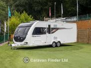 Swift Elegance Grande 835 2021 4 berth Caravan Thumbnail