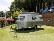 Eriba Touring 530 Urban Hampton 2023 3 berth Caravan Thumbnail