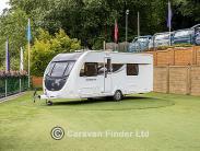 Swift Celeste 565 2019 4 berth Caravan Thumbnail