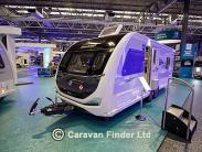 Swift Challenger Grande 650L Exclusive 2025 4 berth Caravan Thumbnail