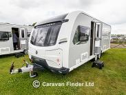 Coachman Laser 875 Xtra 2025 4 berth Caravan Thumbnail