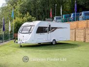 Swift Ace Award Daystar 2022 4 berth Caravan Thumbnail