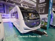 Swift Challenger 580 Exclusive 2025 4 berth Caravan Thumbnail