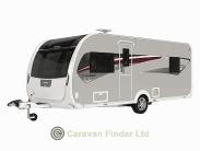 Elddis Crusader Aurora 2025 4 berth Caravan Thumbnail