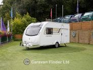 Swift Sprite Alpine 2 2015 2 berth Caravan Thumbnail