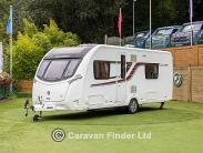 Swift Conqueror 565 2016 4 berth Caravan Thumbnail