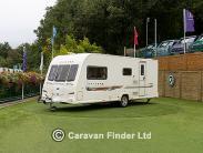 Bailey Unicorn Madrid 2012 4 berth Caravan Thumbnail