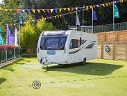 Elddis Chatsworth 554 2025 4 berth Caravan Thumbnail