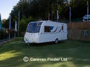 Bailey Pegasus Genoa 2016 2 berth Caravan Thumbnail