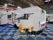 Elddis Chatsworth 550 2025 4 berth Caravan Thumbnail