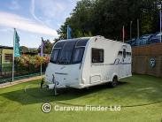 Bailey Pegasus GT70 Genoa 2018 2 berth Caravan Thumbnail