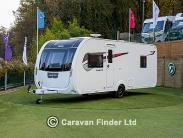 Elddis Avante 550 (NEC Show Caravan) 2025 4 berth Caravan Thumbnail