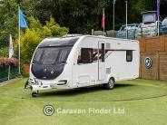 Swift Conqueror 560 2018 4 berth Caravan Thumbnail