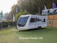 Swift Challenger Exclusive 650 2024 4 berth Caravan Thumbnail