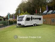 Coachman Laser 865 Xtra 2025 4 berth Caravan Thumbnail