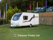 Swift Challenger 480 SE 2014 2 berth Caravan Thumbnail