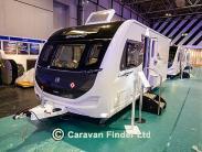 Swift Challenger Grande 580 Exclusive 2025 4 berth Caravan Thumbnail