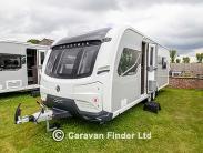 Coachman Laser 845 Xtra 2025 4 berth Caravan Thumbnail