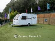 Swift Sprite Alpine 2 2021 2 berth Caravan Thumbnail