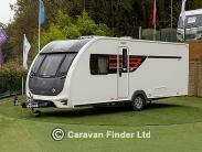 Sterling Eccles 580 2016 4 berth Caravan Thumbnail