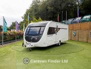 Swift Challenger X 880 2022 4 berth Caravan Thumbnail