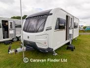 Coachman Lusso I 2025 4 berth Caravan Thumbnail