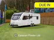 Swift Elegance 650 2018 4 berth Caravan Thumbnail