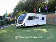 Swift Sprite Major 4 EB Exclusive 2025 4 berth Caravan Thumbnail